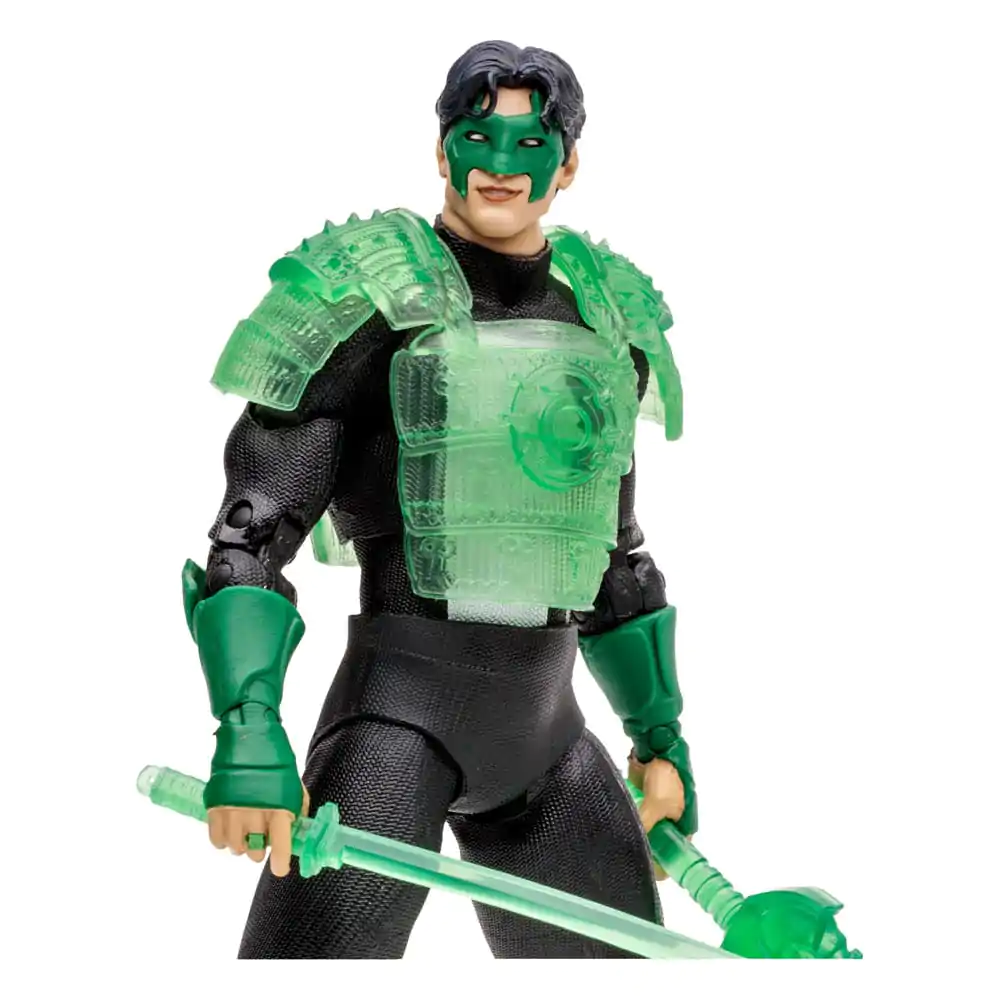 DC Multiverse Actionfiguren 2er-Pack Kilowog &amp; Green Lantern (Gold Label) 18 cm Produktfoto