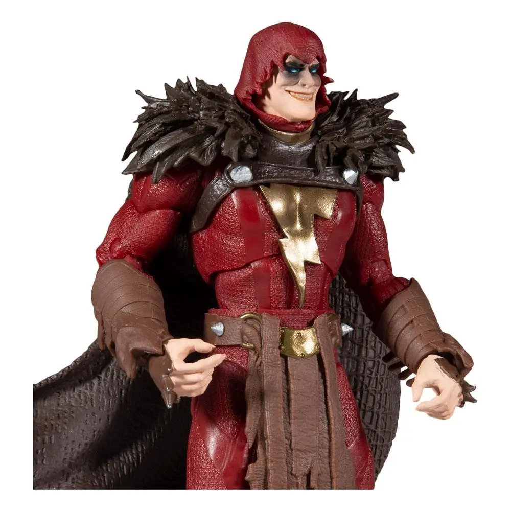 DC Multiverse Actionfigur King Shazam! (The Infected) 18 cm Produktfoto