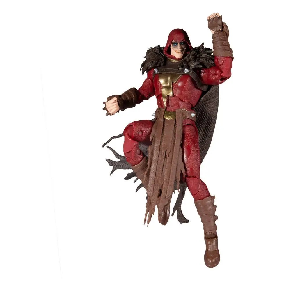 DC Multiverse Actionfigur King Shazam! (The Infected) 18 cm Produktfoto