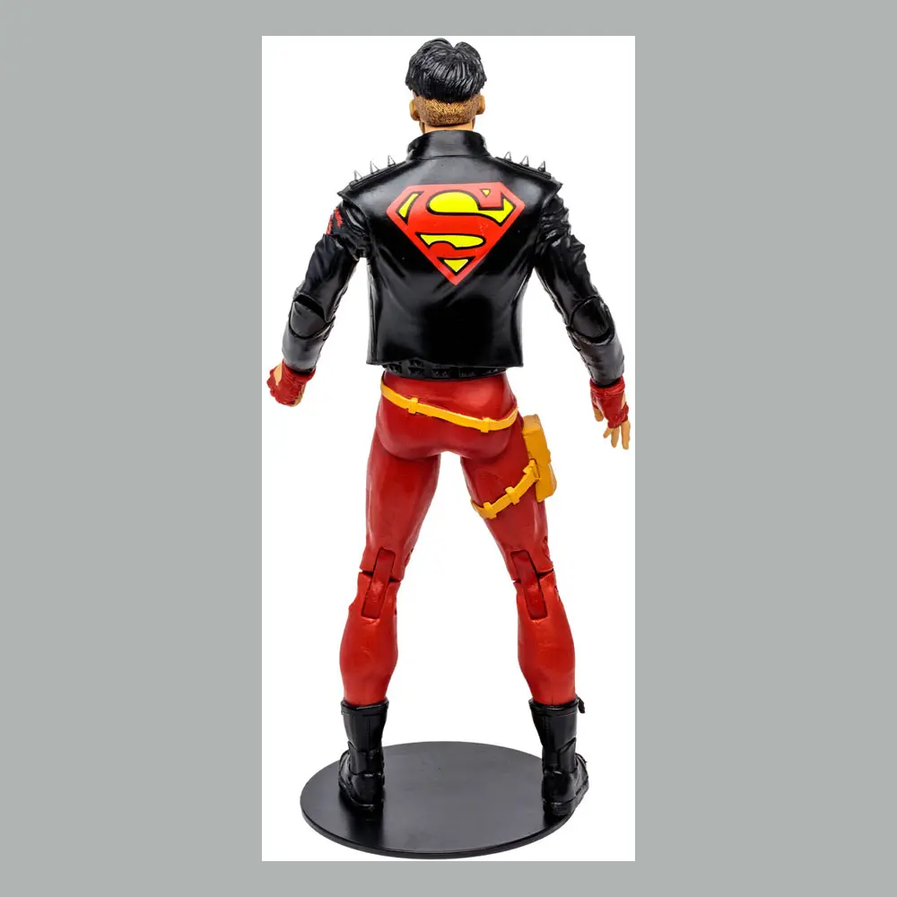 DC Multiverse Actionfigur Kon-El Superboy 18 cm Produktfoto