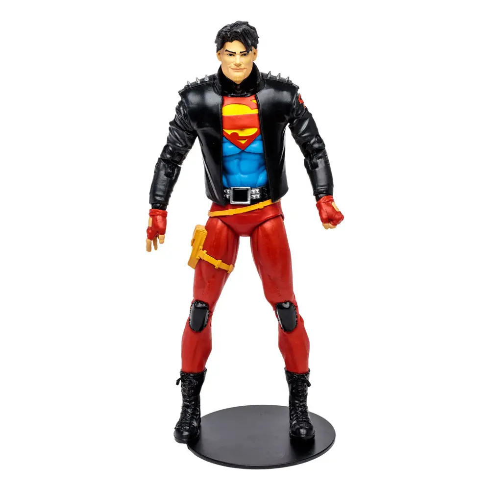 DC Multiverse Actionfigur Kon-El Superboy 18 cm Produktfoto