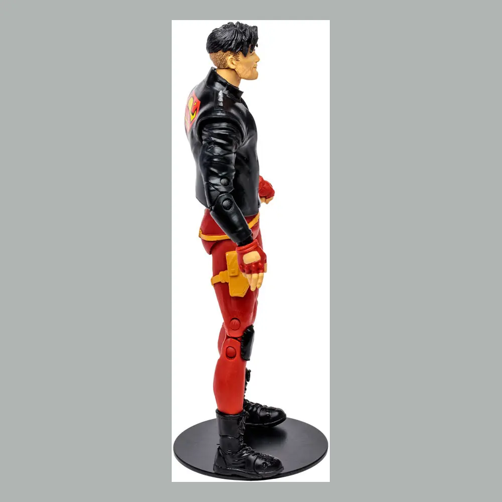 DC Multiverse Actionfigur Kon-El Superboy 18 cm Produktfoto