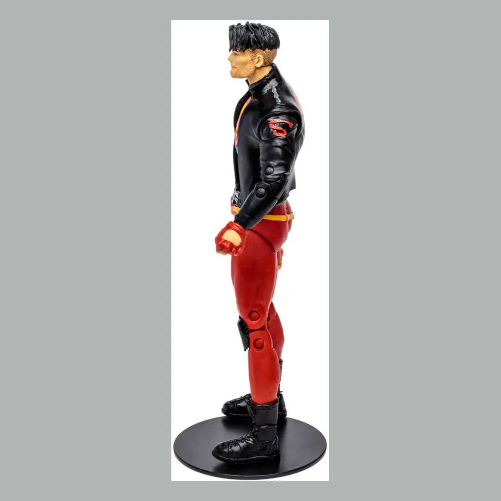 DC Multiverse Actionfigur Kon-El Superboy 18 cm Produktfoto
