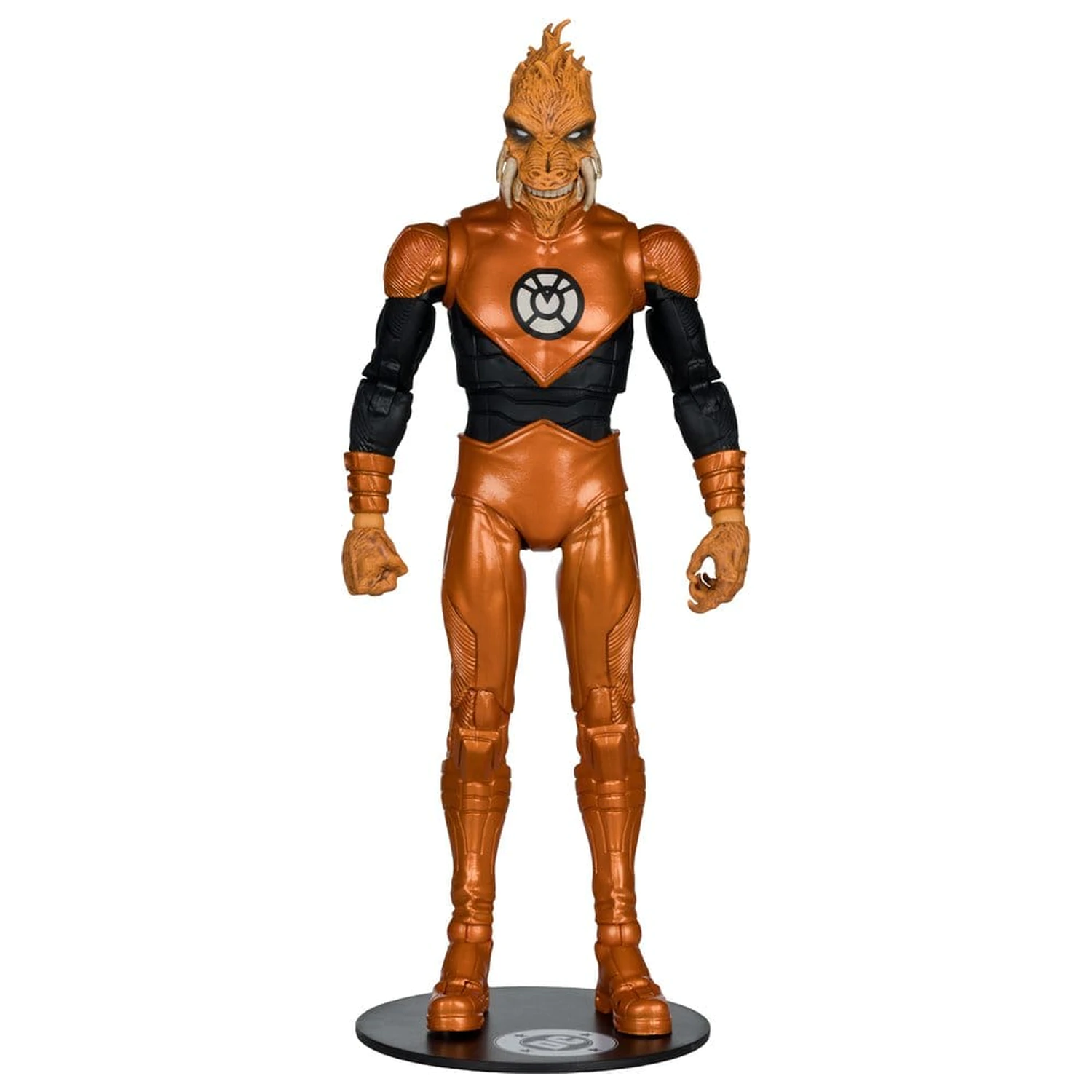 DC Multiverse Action Figur Larfleeze (DC Classic) 19 cm Produktfoto