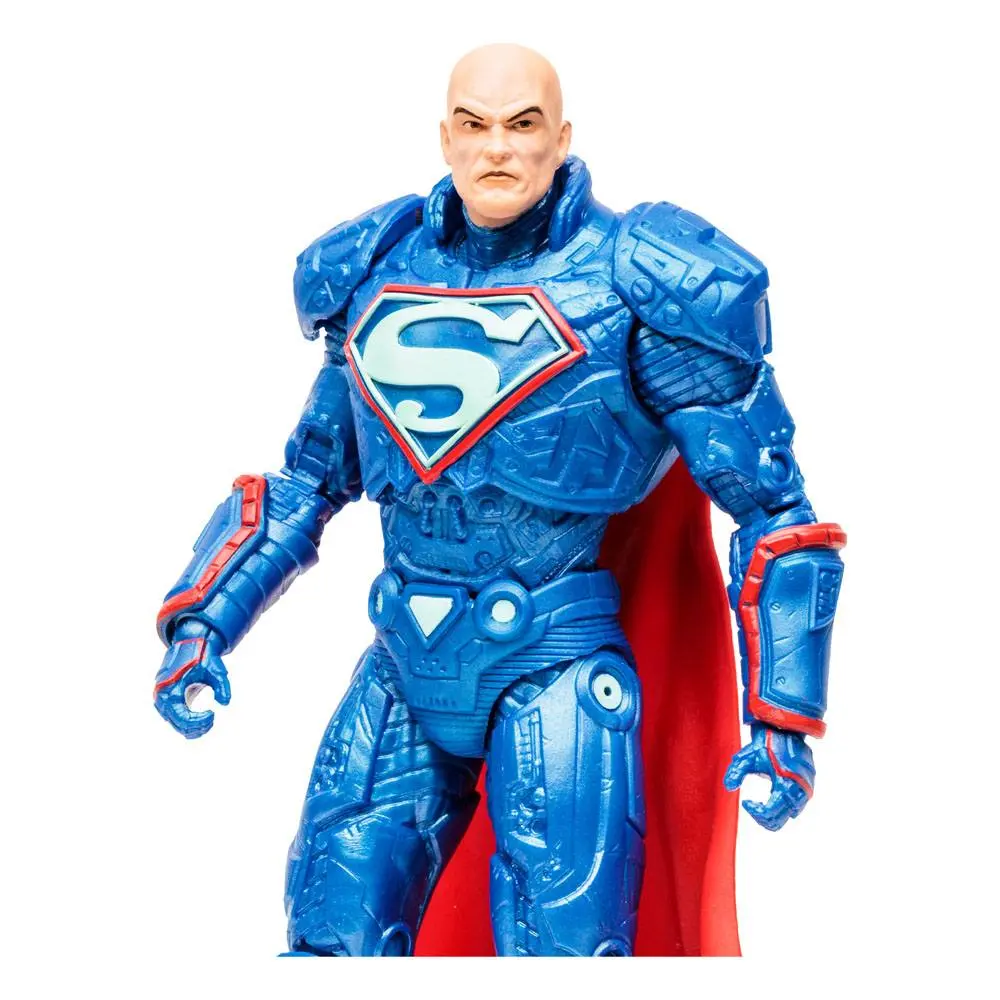 DC Multiverse Actionfigur Lex Luthor in Power Suit (SDCC) 18 cm termékfotó