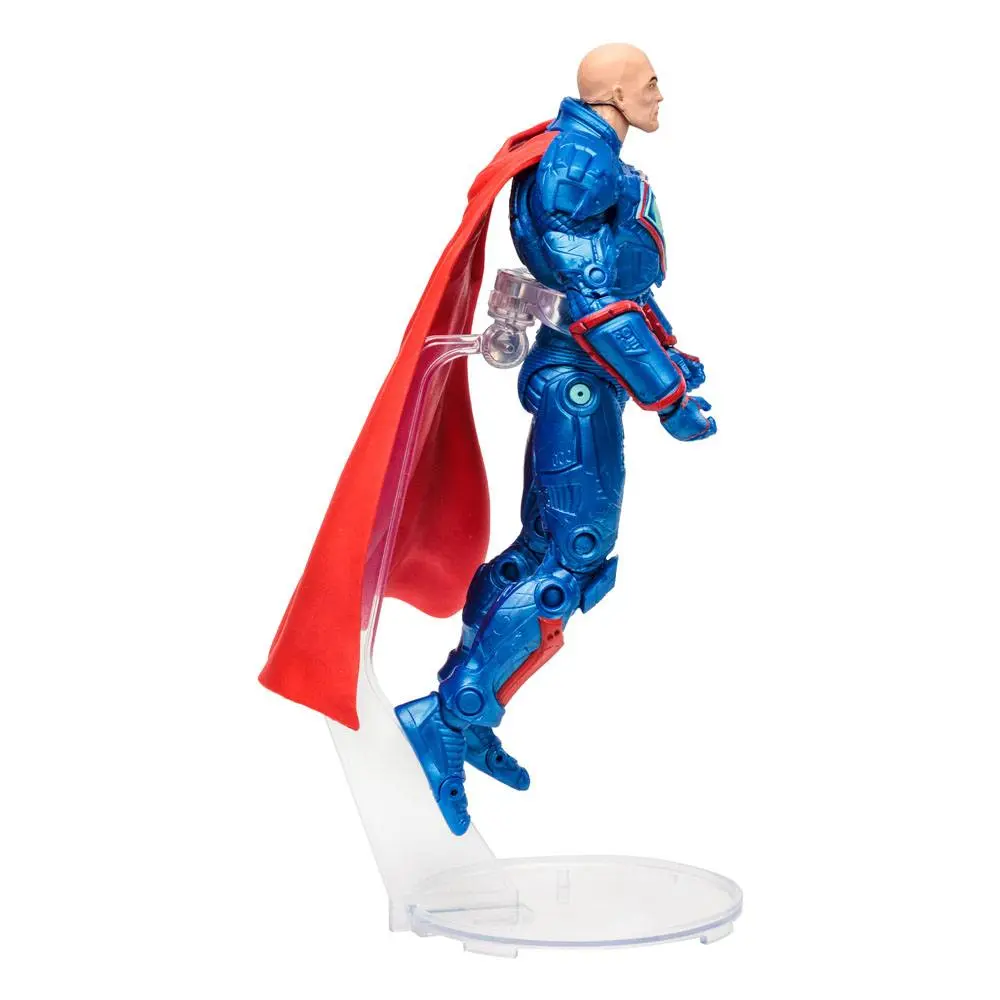 DC Multiverse Actionfigur Lex Luthor in Power Suit (SDCC) 18 cm termékfotó