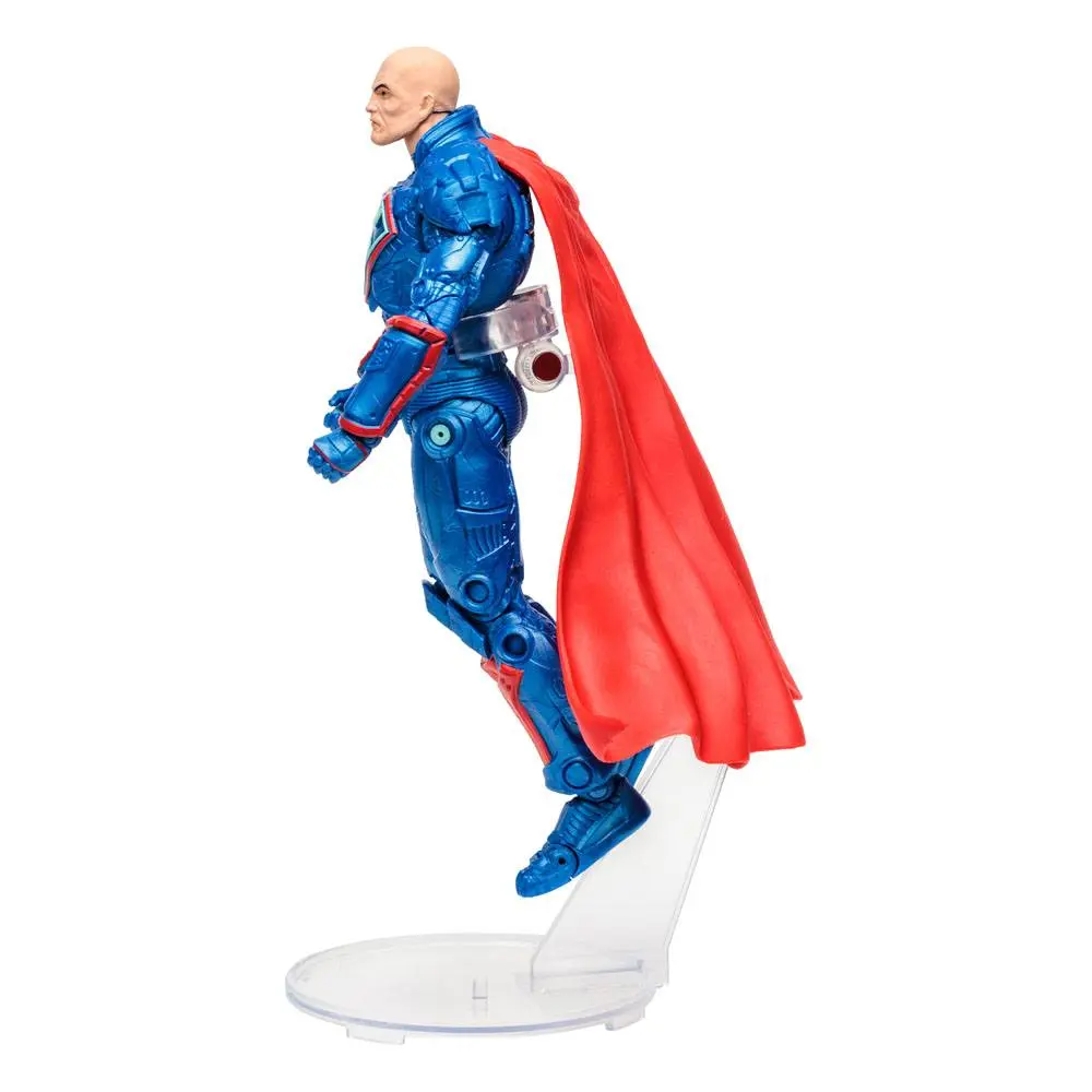 DC Multiverse Actionfigur Lex Luthor in Power Suit (SDCC) 18 cm termékfotó