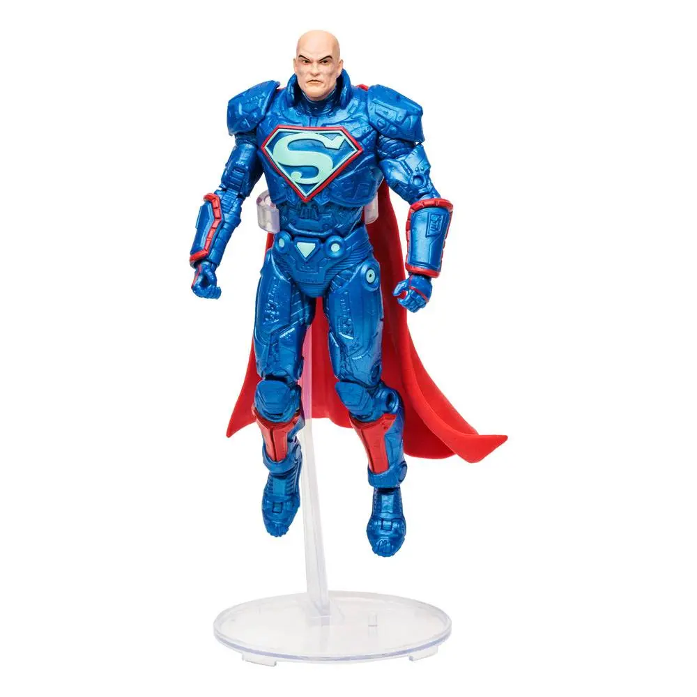 DC Multiverse Actionfigur Lex Luthor in Power Suit (SDCC) 18 cm termékfotó