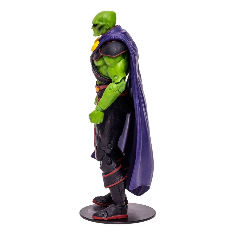 DC Multiverse Actionfigur Martian Manhunter 18 cm termékfotó