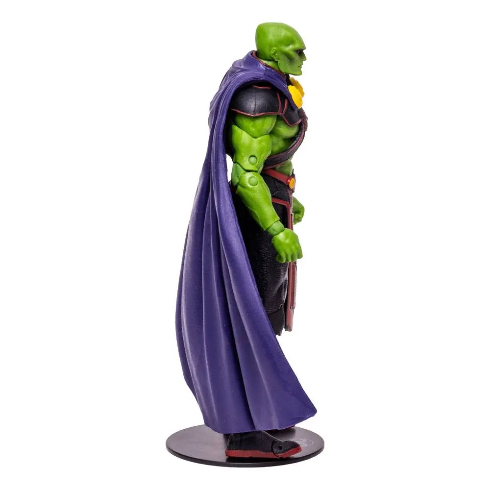 DC Multiverse Actionfigur Martian Manhunter 18 cm termékfotó