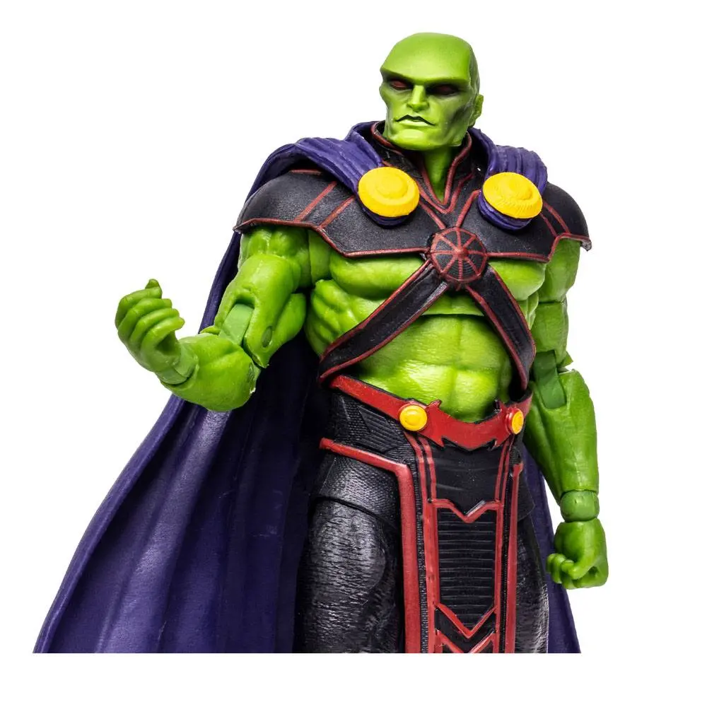 DC Multiverse Actionfigur Martian Manhunter 18 cm termékfotó