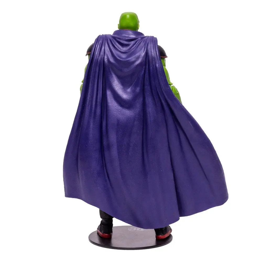 DC Multiverse Actionfigur Martian Manhunter 18 cm termékfotó