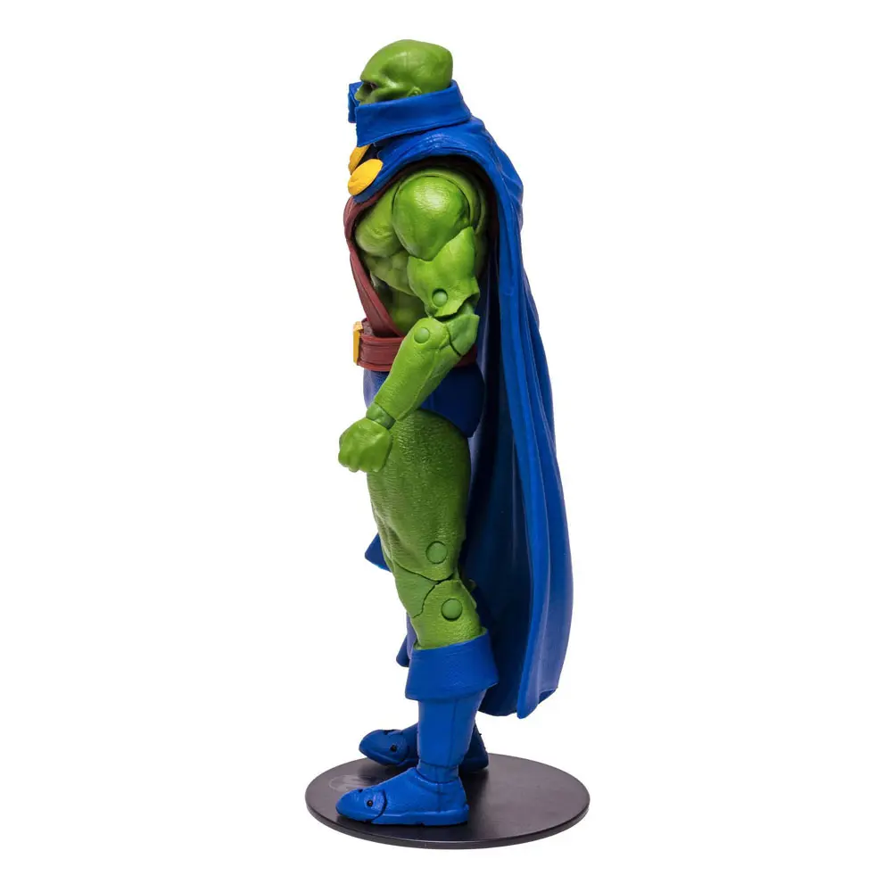 DC Multiverse Actionfigur Martian Manhunter (Gold Label) 18 cm Produktfoto