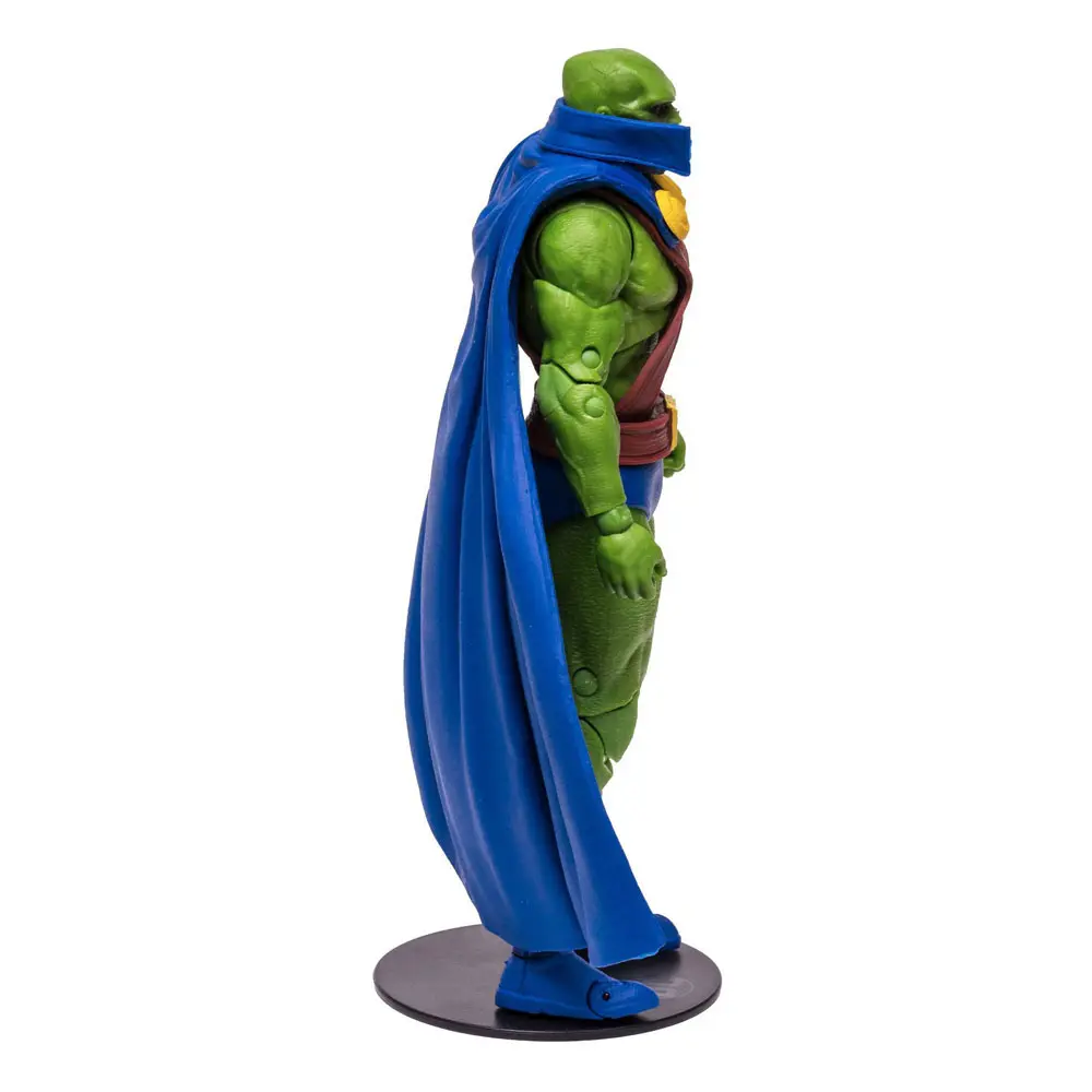 DC Multiverse Actionfigur Martian Manhunter (Gold Label) 18 cm Produktfoto
