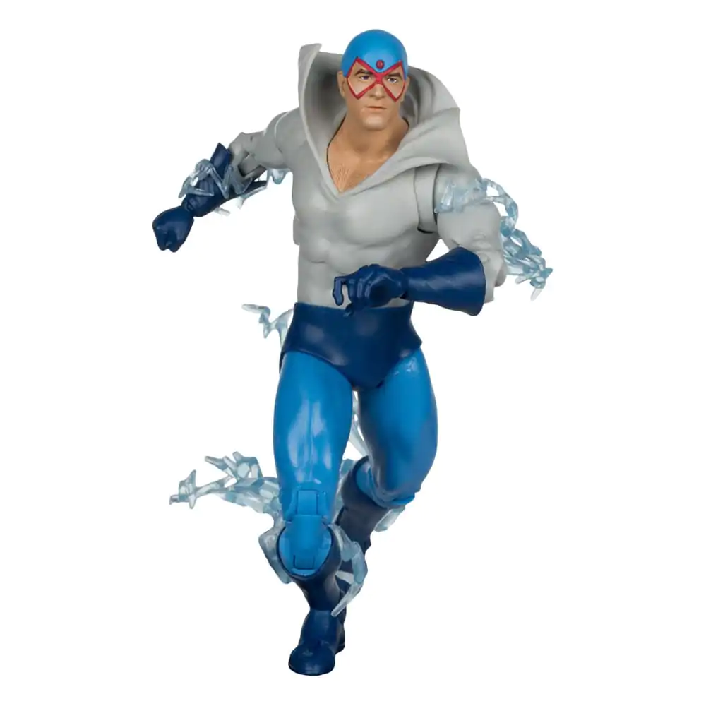 DC Multiverse Actionfigur Max Mercury (The Flash) Gold Label 18 cm termékfotó