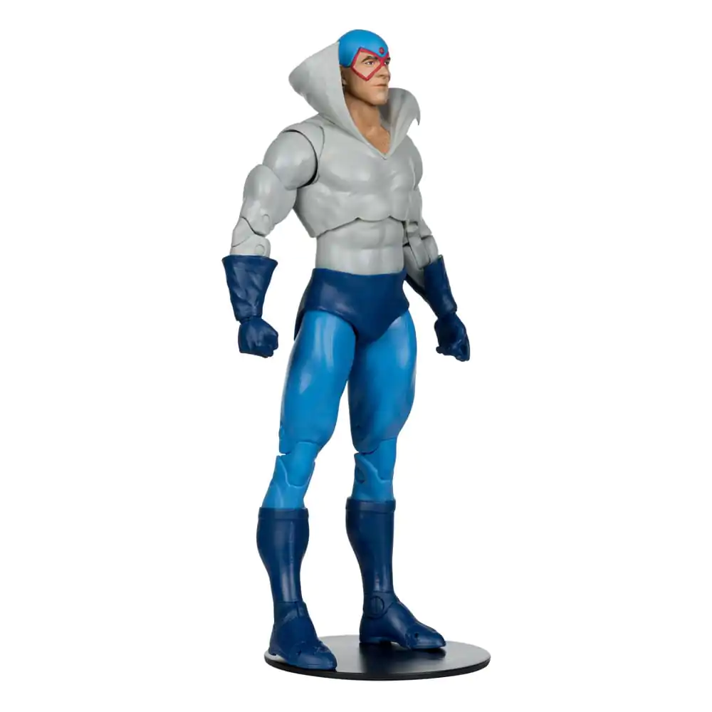 DC Multiverse Actionfigur Max Mercury (The Flash) Gold Label 18 cm termékfotó