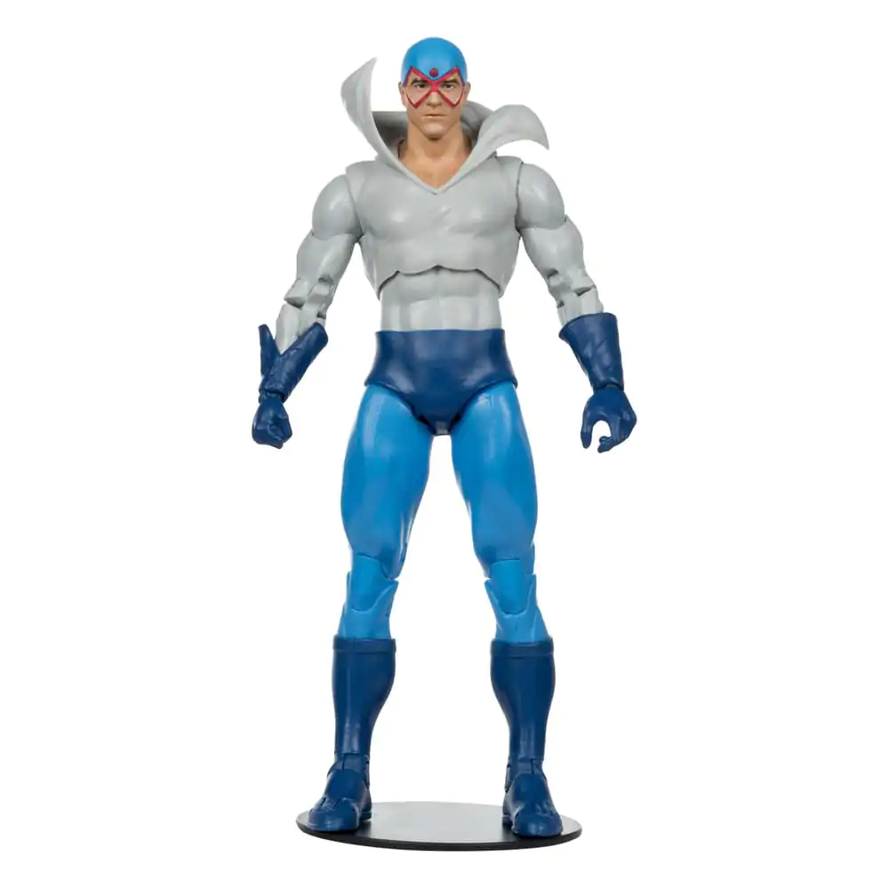 DC Multiverse Actionfigur Max Mercury (The Flash) Gold Label 18 cm termékfotó