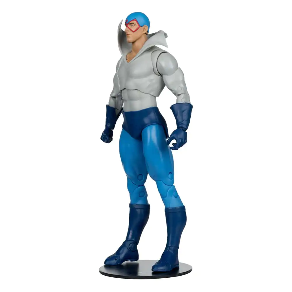 DC Multiverse Actionfigur Max Mercury (The Flash) Gold Label 18 cm termékfotó