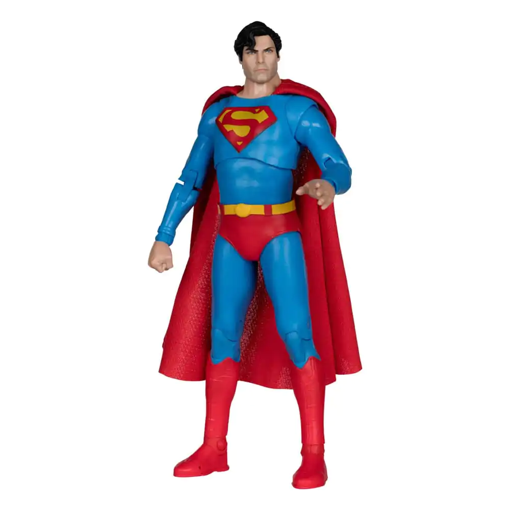DC Multiverse McFarlane Collector Edition Action Figur #25 Superman (Superman: The Movie 1978) 18 cm Produktfoto