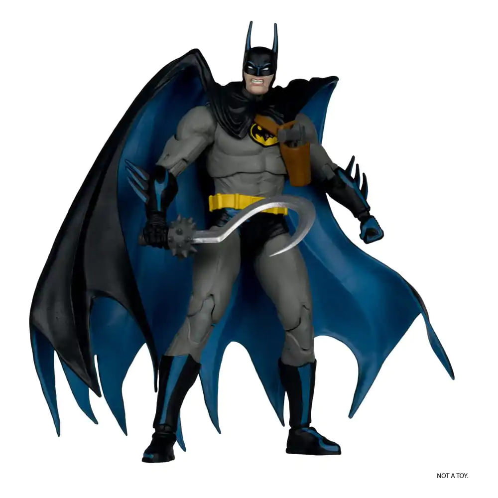 DC Multiverse McFarlane Collector Edition Action-Figur #34 Batman (Batman: Year Two) 18 cm Produktfoto