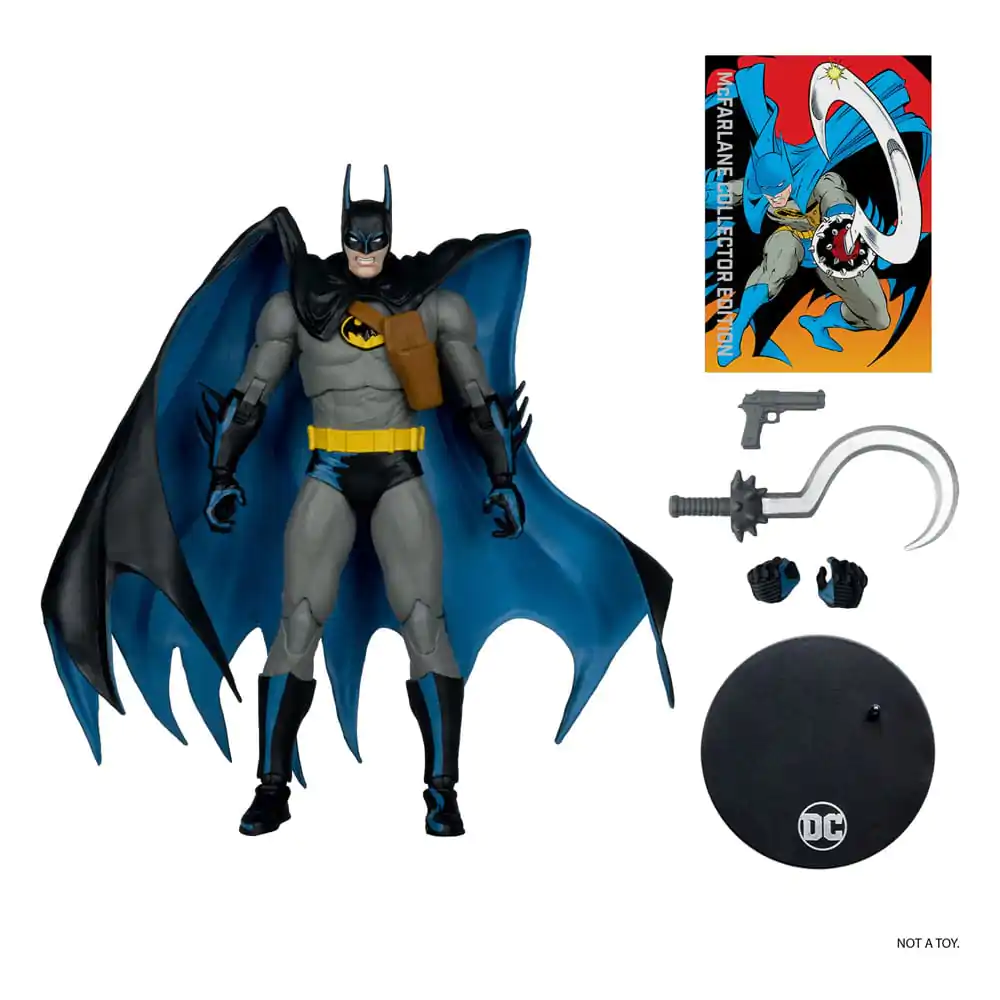 DC Multiverse McFarlane Collector Edition Action-Figur #34 Batman (Batman: Year Two) 18 cm Produktfoto