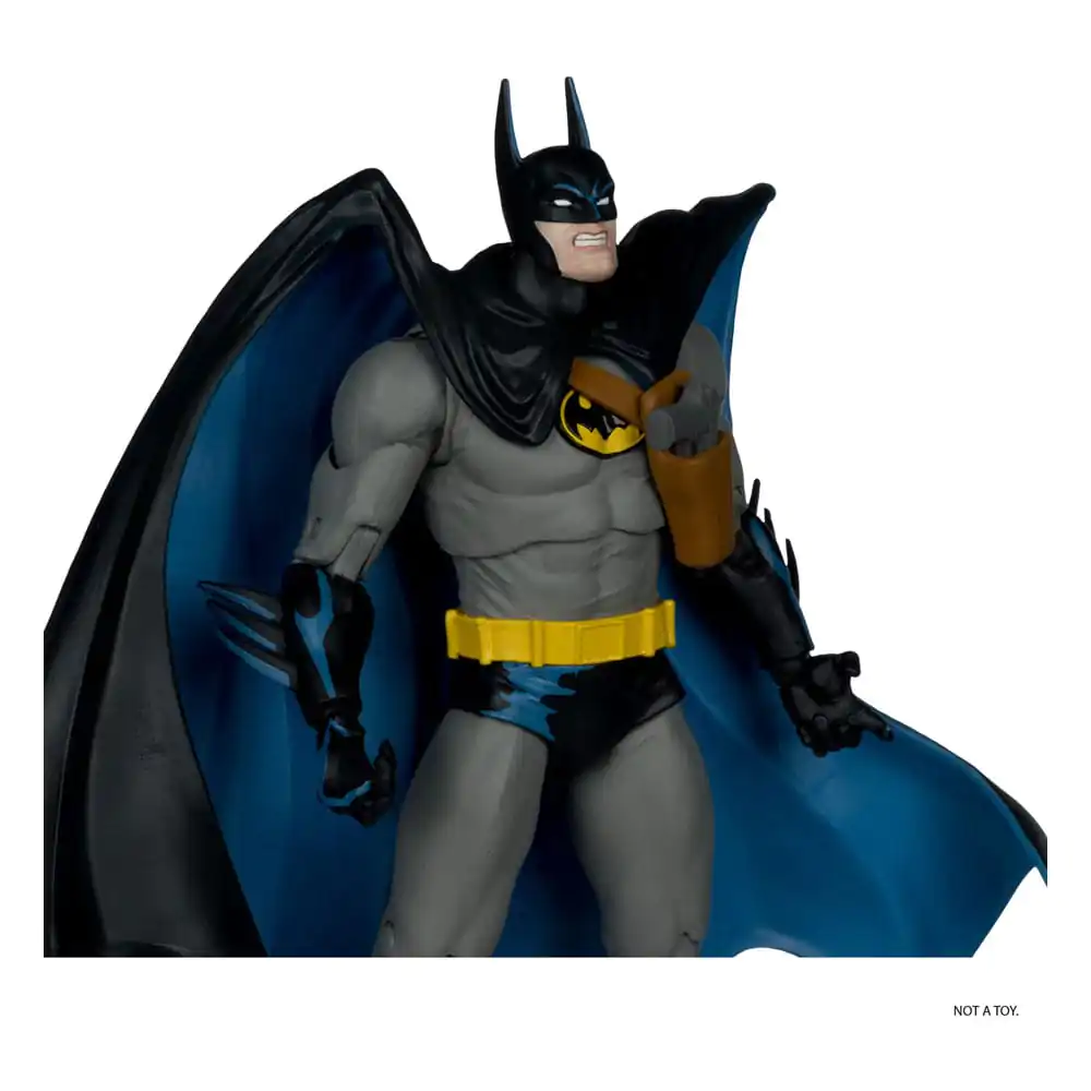 DC Multiverse McFarlane Collector Edition Action-Figur #34 Batman (Batman: Year Two) 18 cm Produktfoto