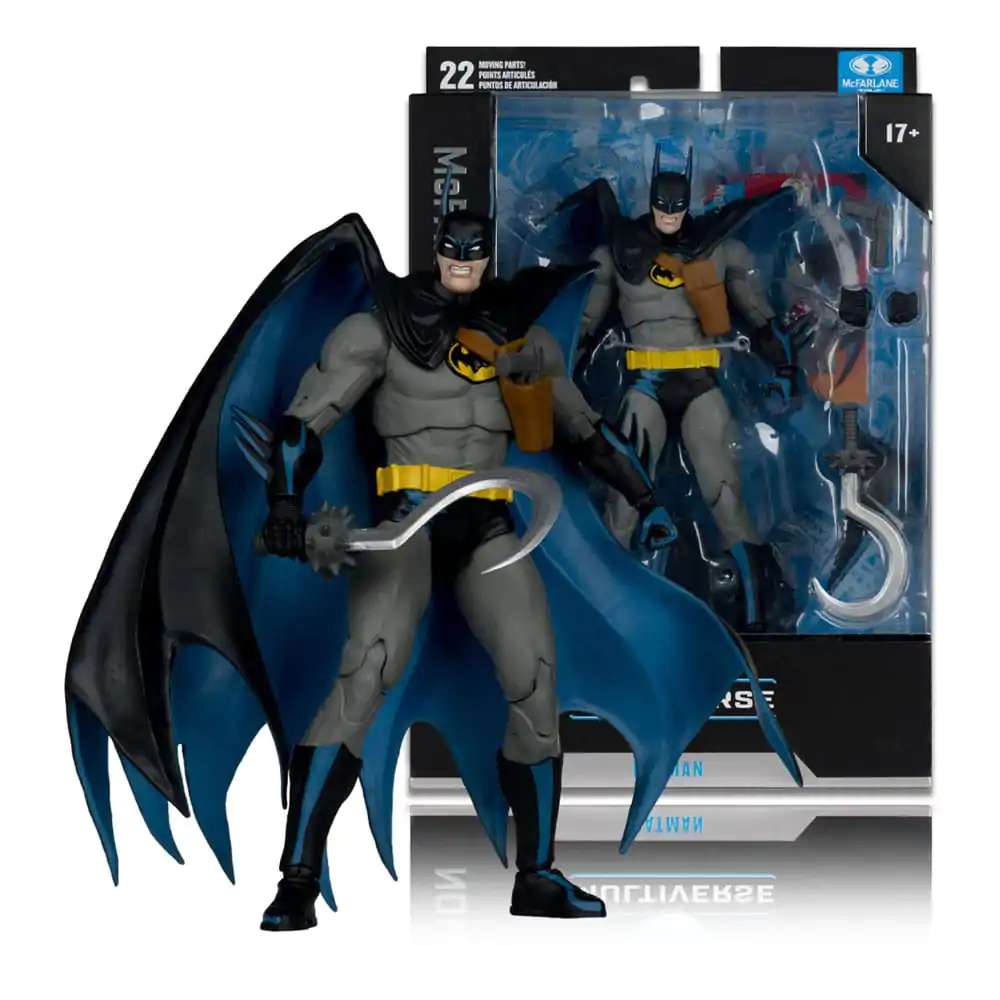 DC Multiverse McFarlane Collector Edition Action-Figur #34 Batman (Batman: Year Two) 18 cm Produktfoto