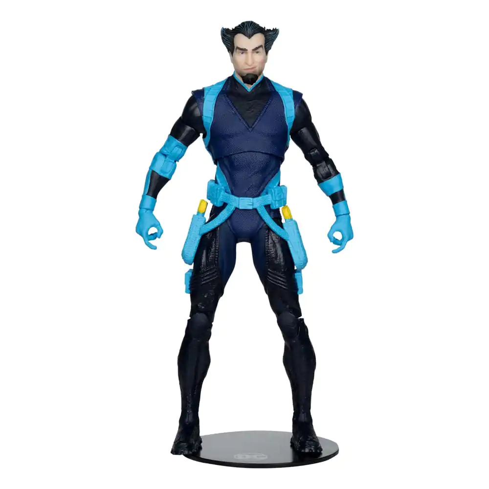 DC Multiverse McFarlane Collector Edition Actionfigur #40 Dark Archer (Green Arrow) 18 cm Produktfoto