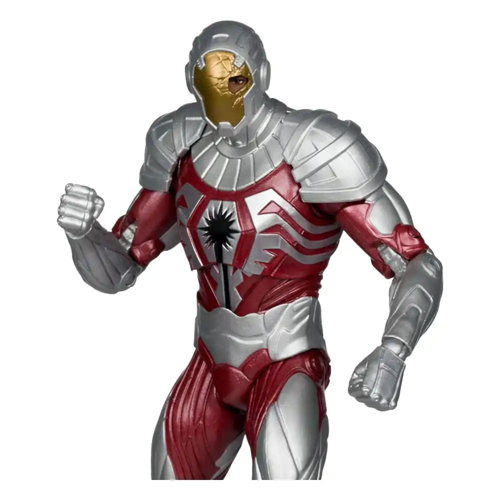 DC Multiverse McFarlane Collector Edition Actionfigur #41 Darkstars (Darkstars Rising) 18 cm Produktfoto