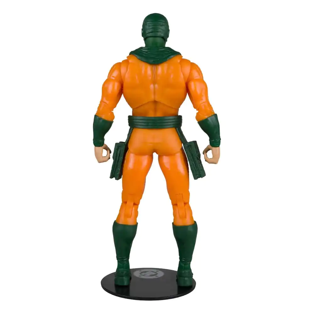 DC Multiverse McFarlane Collector Edition Action Figur #44 Mirror Master (The Flash) 18 cm Produktfoto