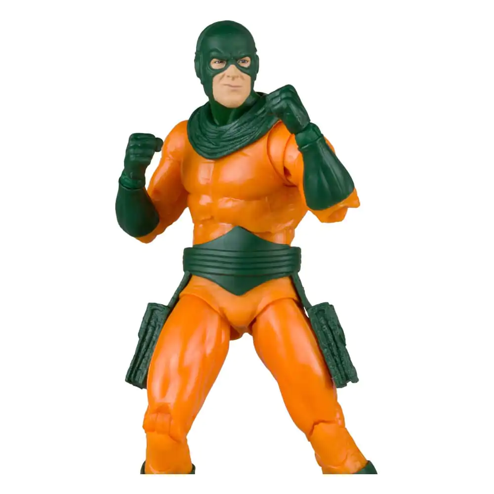 DC Multiverse McFarlane Collector Edition Action Figur #44 Mirror Master (The Flash) 18 cm Produktfoto