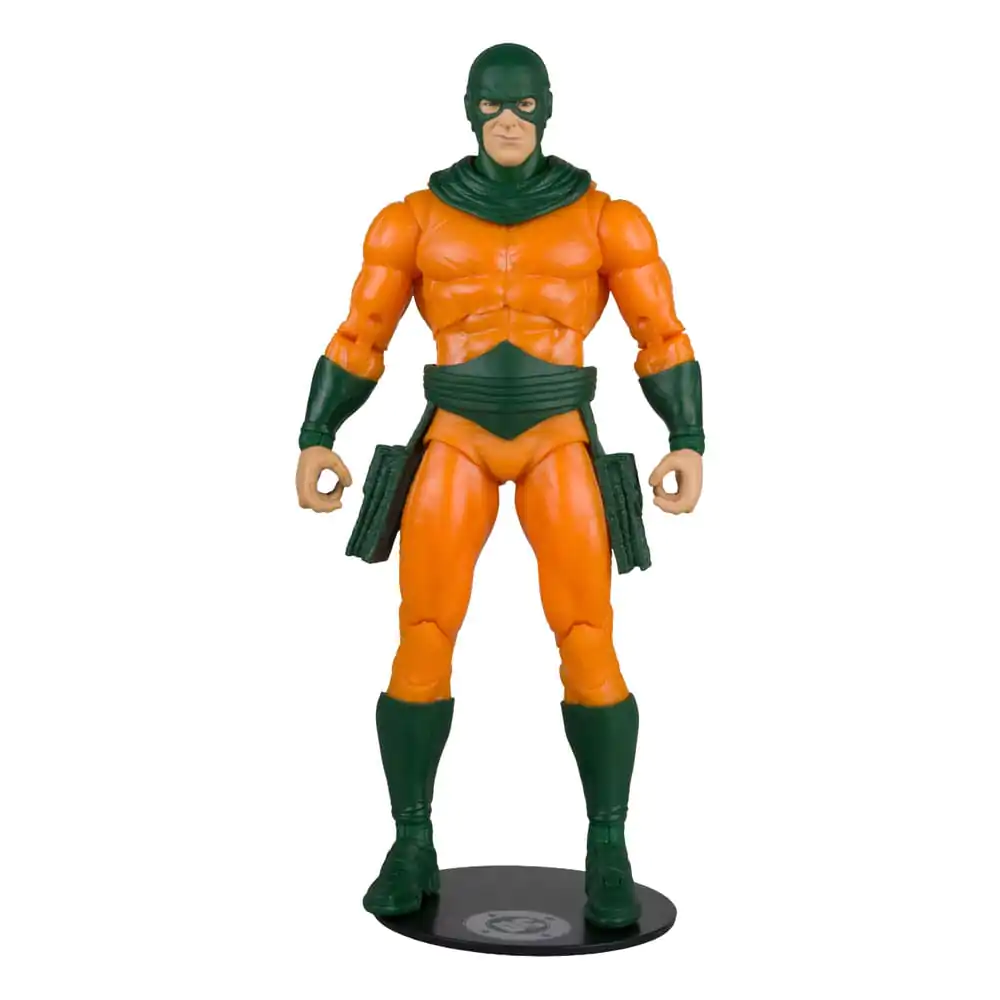 DC Multiverse McFarlane Collector Edition Action Figur #44 Mirror Master (The Flash) 18 cm Produktfoto