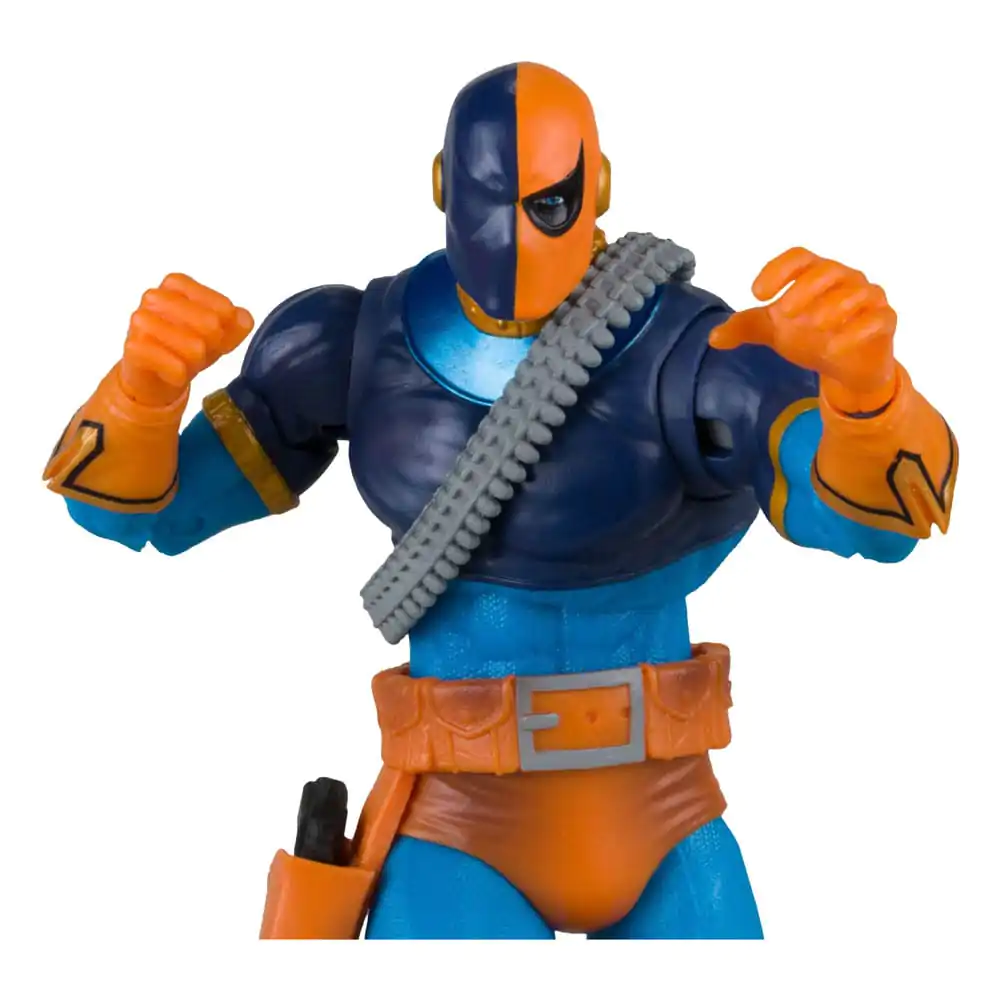 DC Multiverse McFarlane Collector Edition Actionfigur #46 Deathstroke (Deathstroke the Terminator) 18 cm Produktfoto