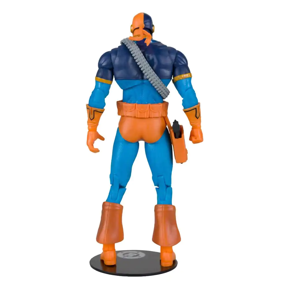 DC Multiverse McFarlane Collector Edition Actionfigur #46 Deathstroke (Deathstroke the Terminator) 18 cm Produktfoto
