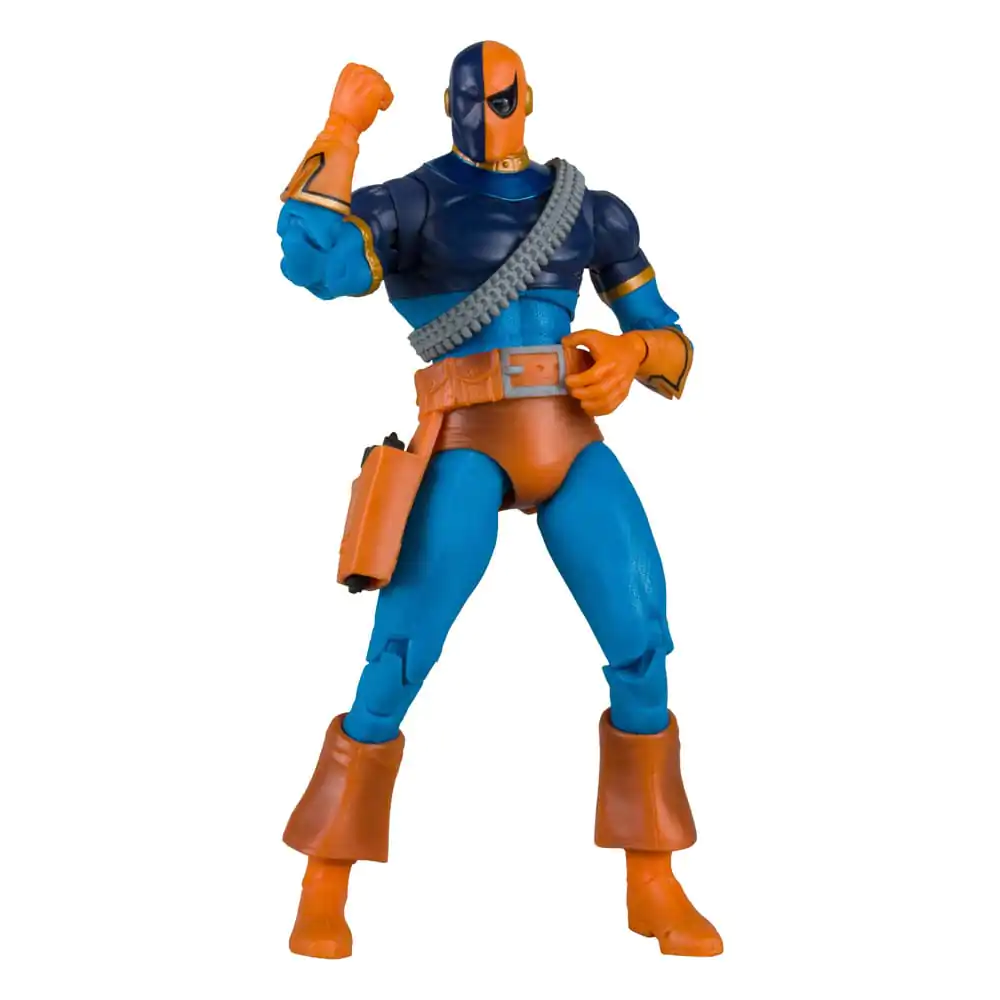 DC Multiverse McFarlane Collector Edition Actionfigur #46 Deathstroke (Deathstroke the Terminator) 18 cm Produktfoto