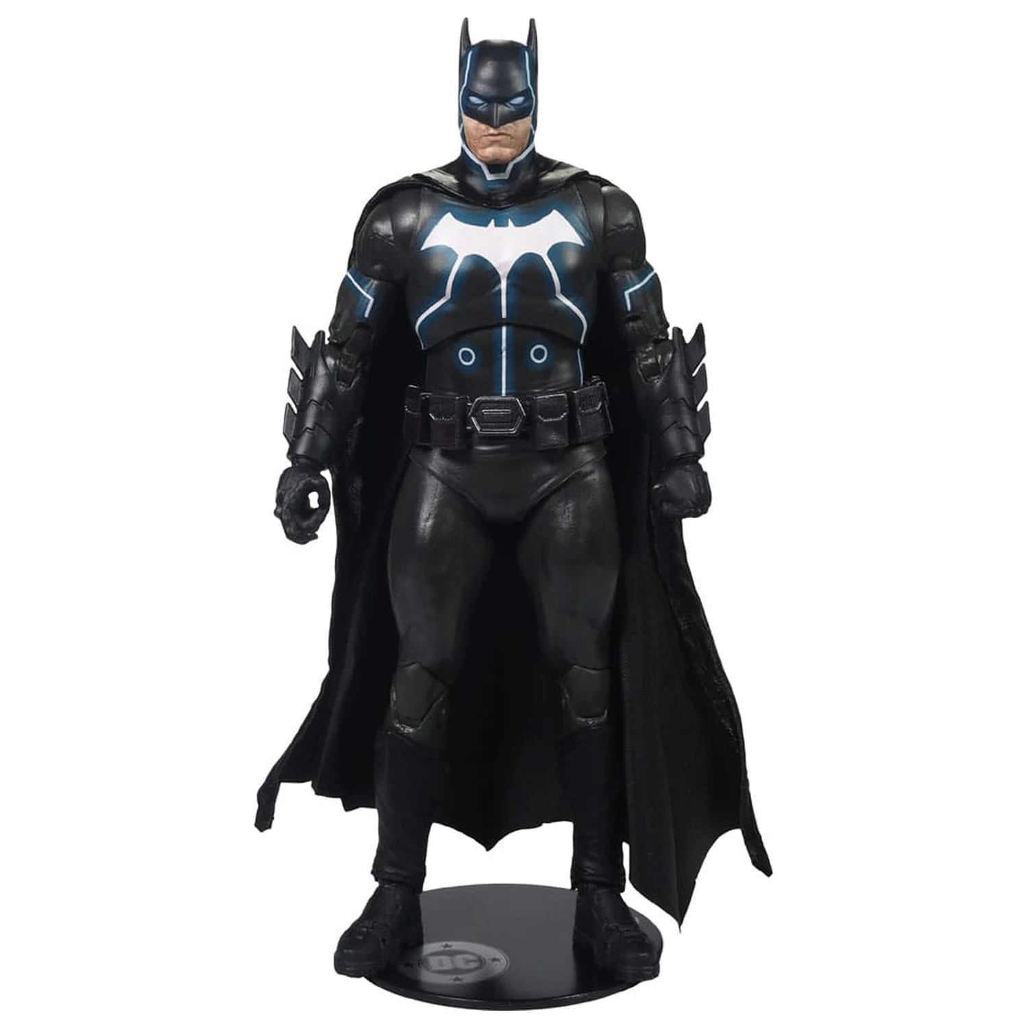 DC Multiverse McFarlane Collector Edition Action-Figur #47 Batman & Mobius Chair (Darkseid War) 18 cm Produktfoto