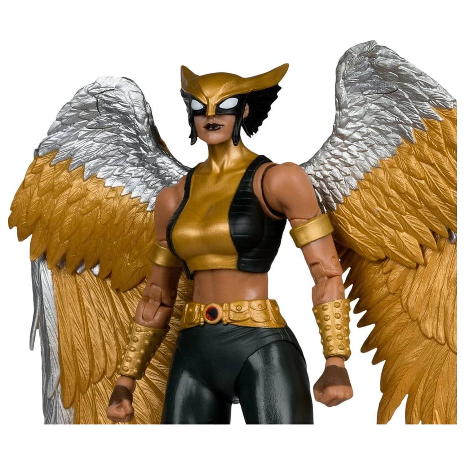 DC Multiverse McFarlane Collector Edition Actionfigur Hawkgirl (Kendra Saunders) 28 cm Produktfoto