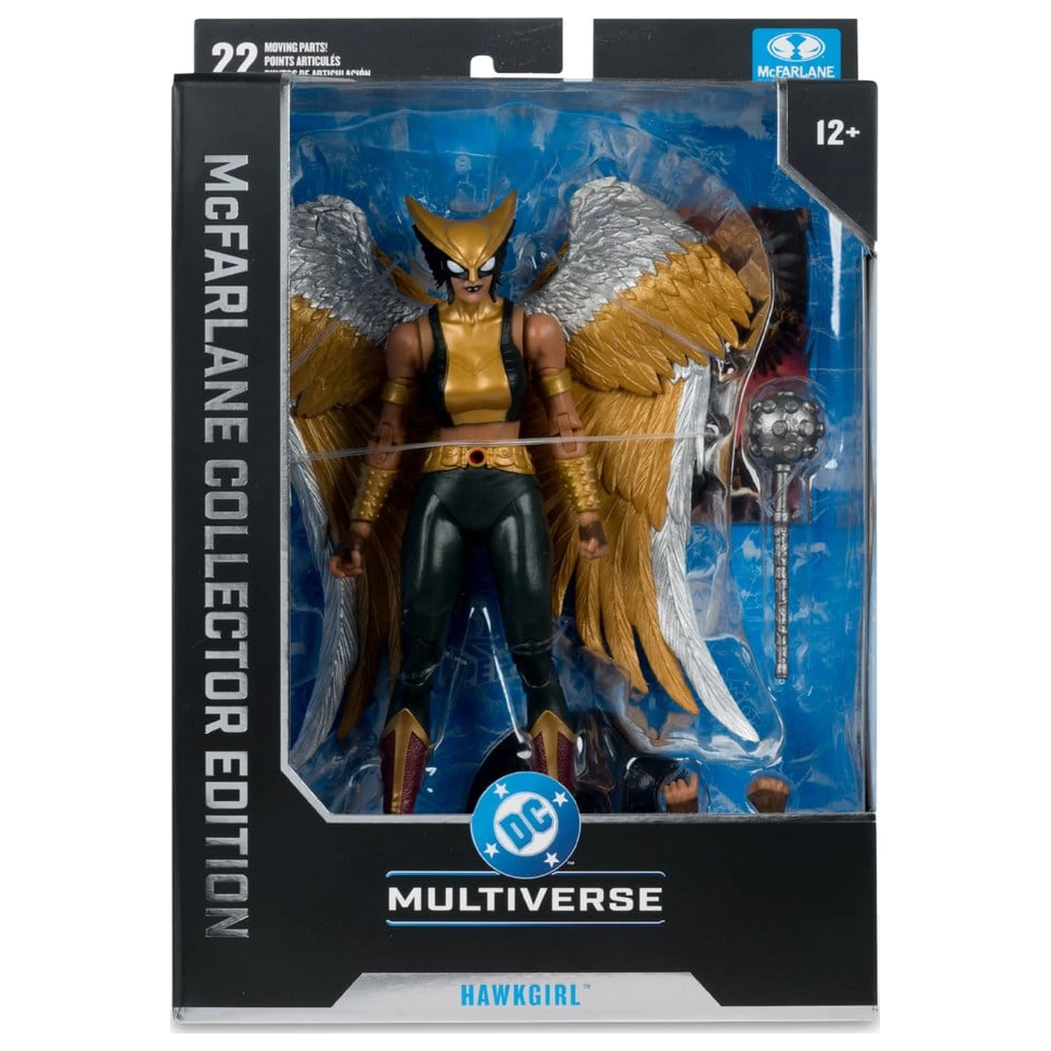 DC Multiverse McFarlane Collector Edition Actionfigur Hawkgirl (Kendra Saunders) 28 cm Produktfoto