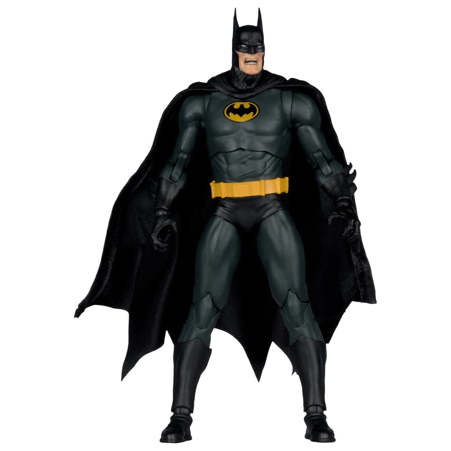 DC Multiverse McFarlane Collector Edition Actionfigur 2er-Pack Batman & Spawn (Gold Label) 18 cm Produktfoto