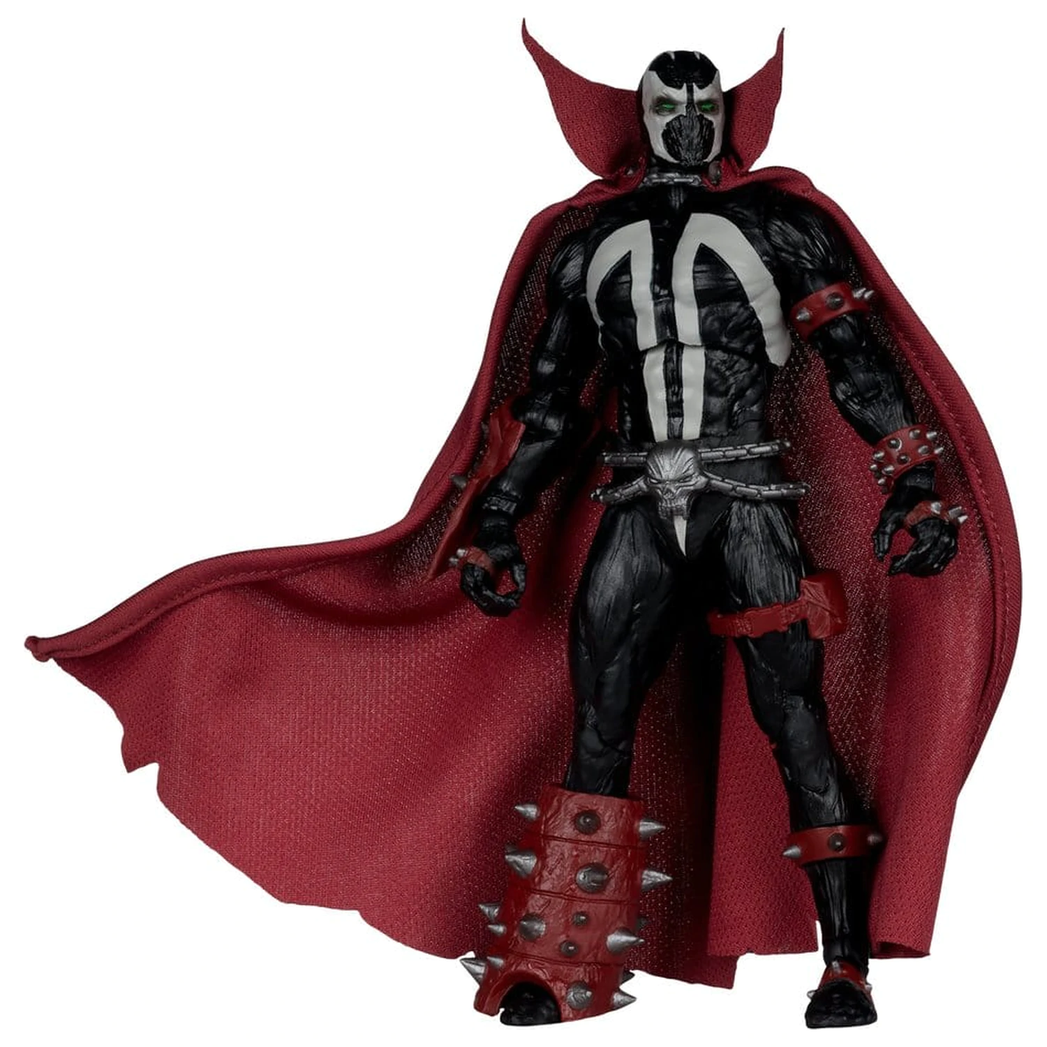 DC Multiverse McFarlane Collector Edition Actionfigur 2er-Pack Batman & Spawn (Gold Label) 18 cm Produktfoto