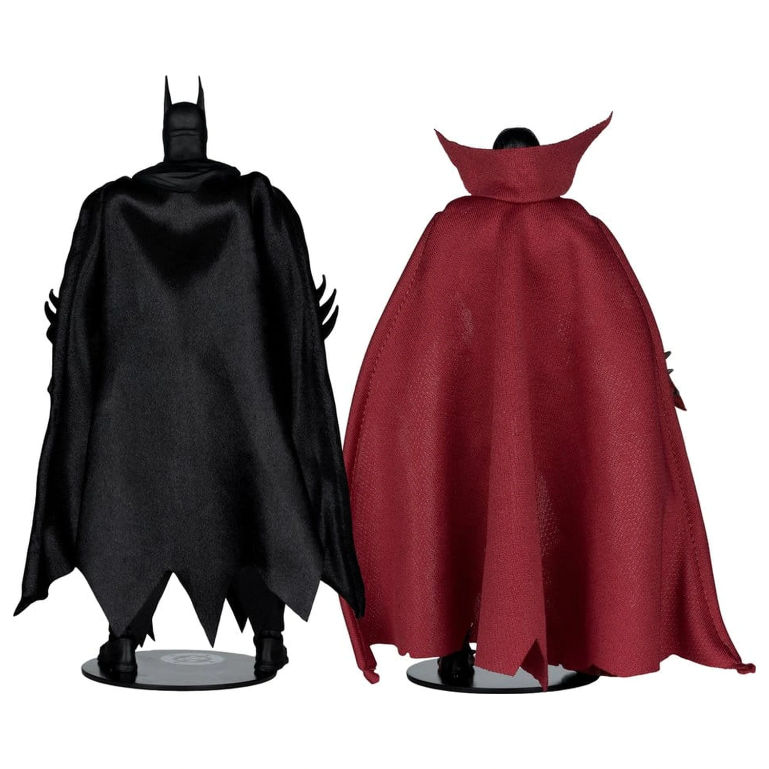 DC Multiverse McFarlane Collector Edition Actionfigur 2er-Pack Batman & Spawn (Gold Label) 18 cm Produktfoto