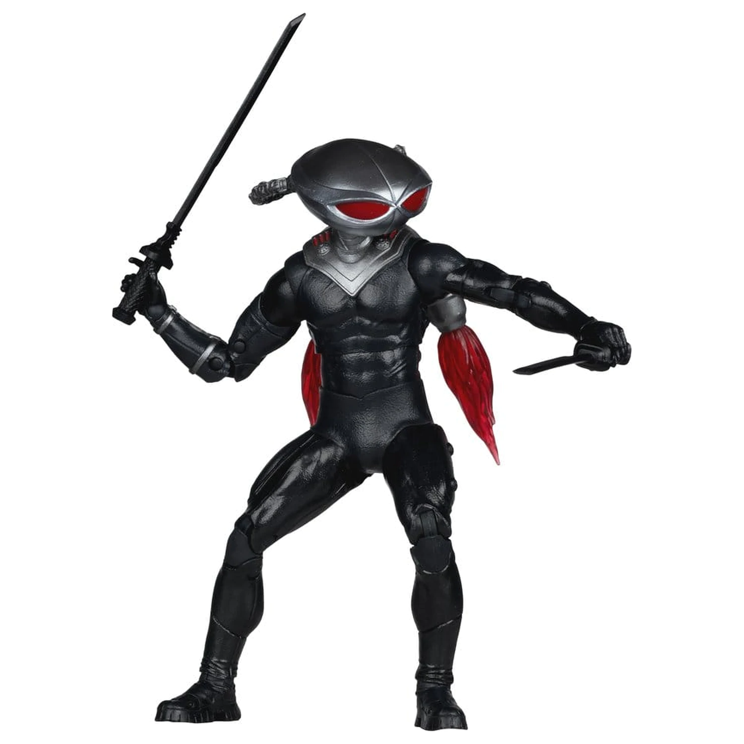 DC Multiverse McFarlane Collector Edition Actionfigur Black Manta (DC Classic #68) 18 cm Produktfoto