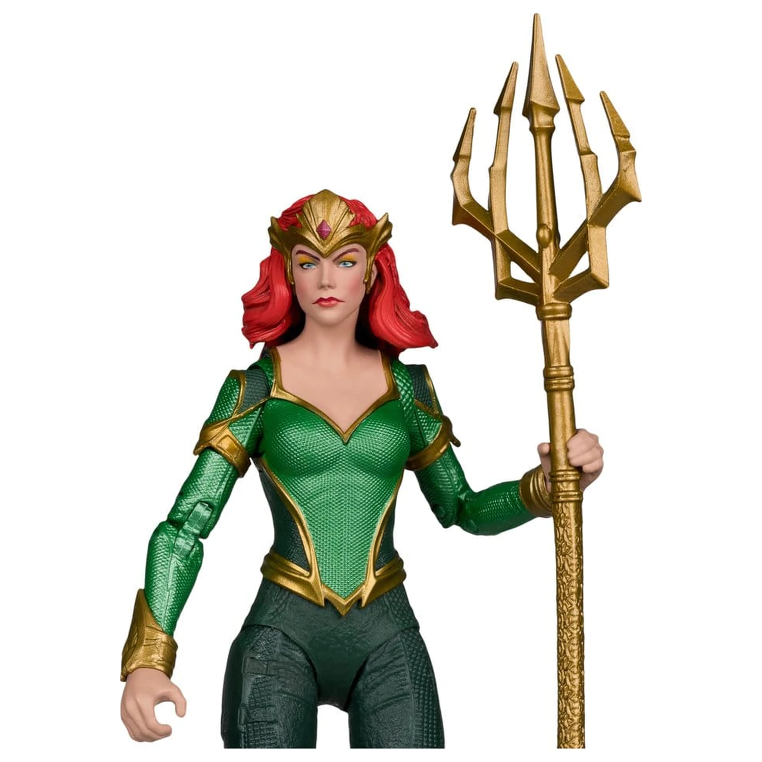 DC Multiverse McFarlane Collector Edition Actionfigur Mera (DC Classic #67) 17 cm Produktfoto