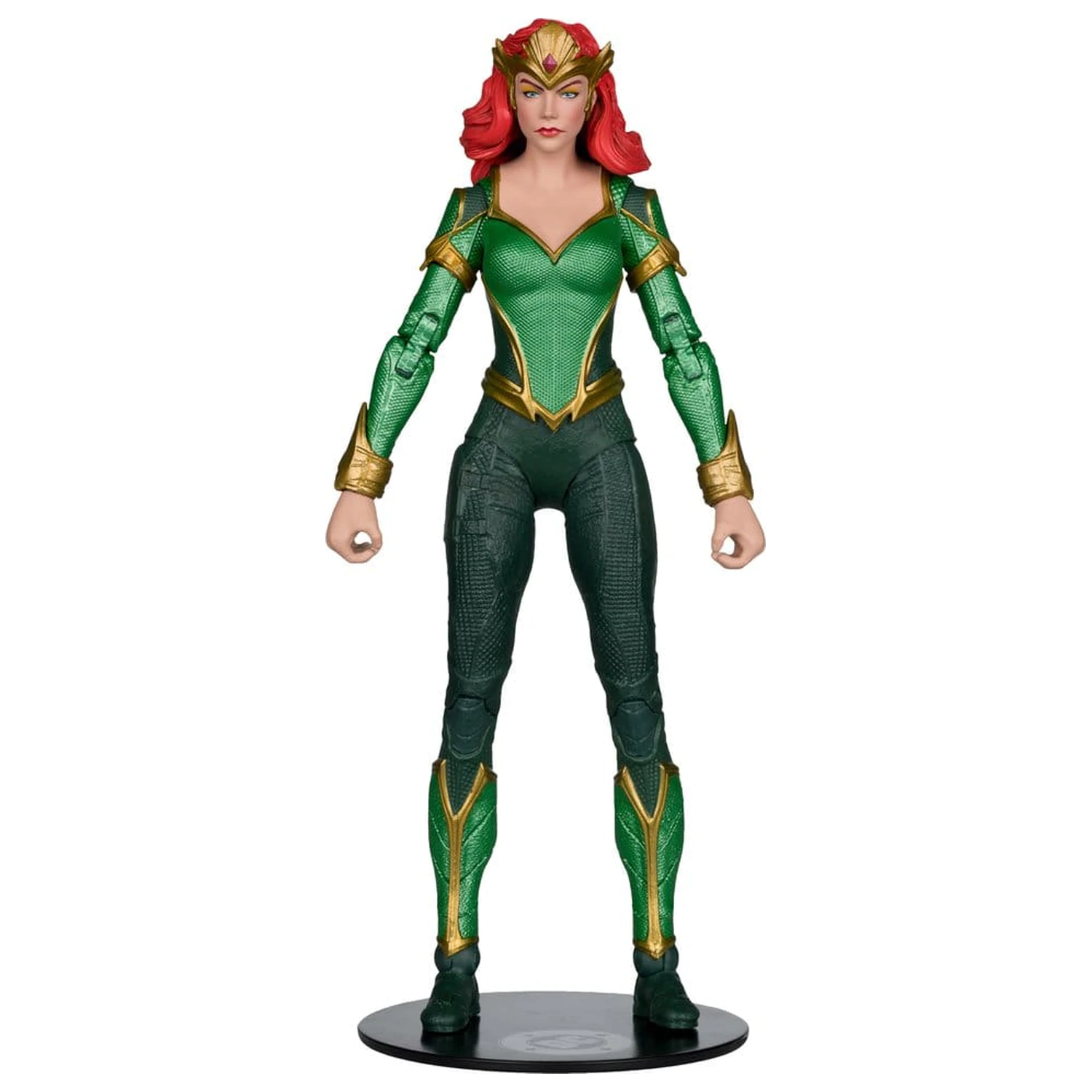 DC Multiverse McFarlane Collector Edition Actionfigur Mera (DC Classic #67) 17 cm Produktfoto
