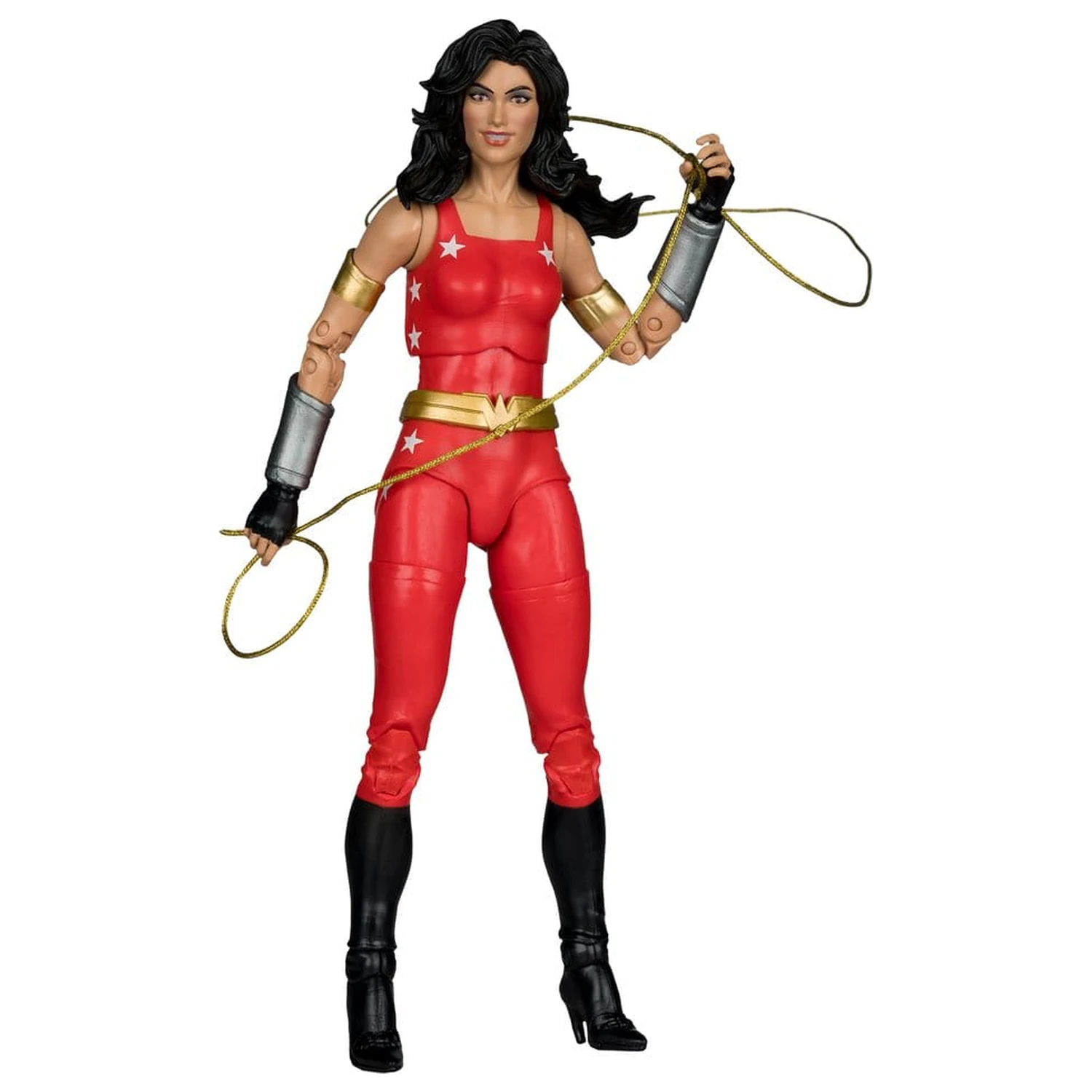 DC Multiverse McFarlane Collector Edition Actionfigur Wonder Girl (DC Classic #66) 18 cm Produktfoto