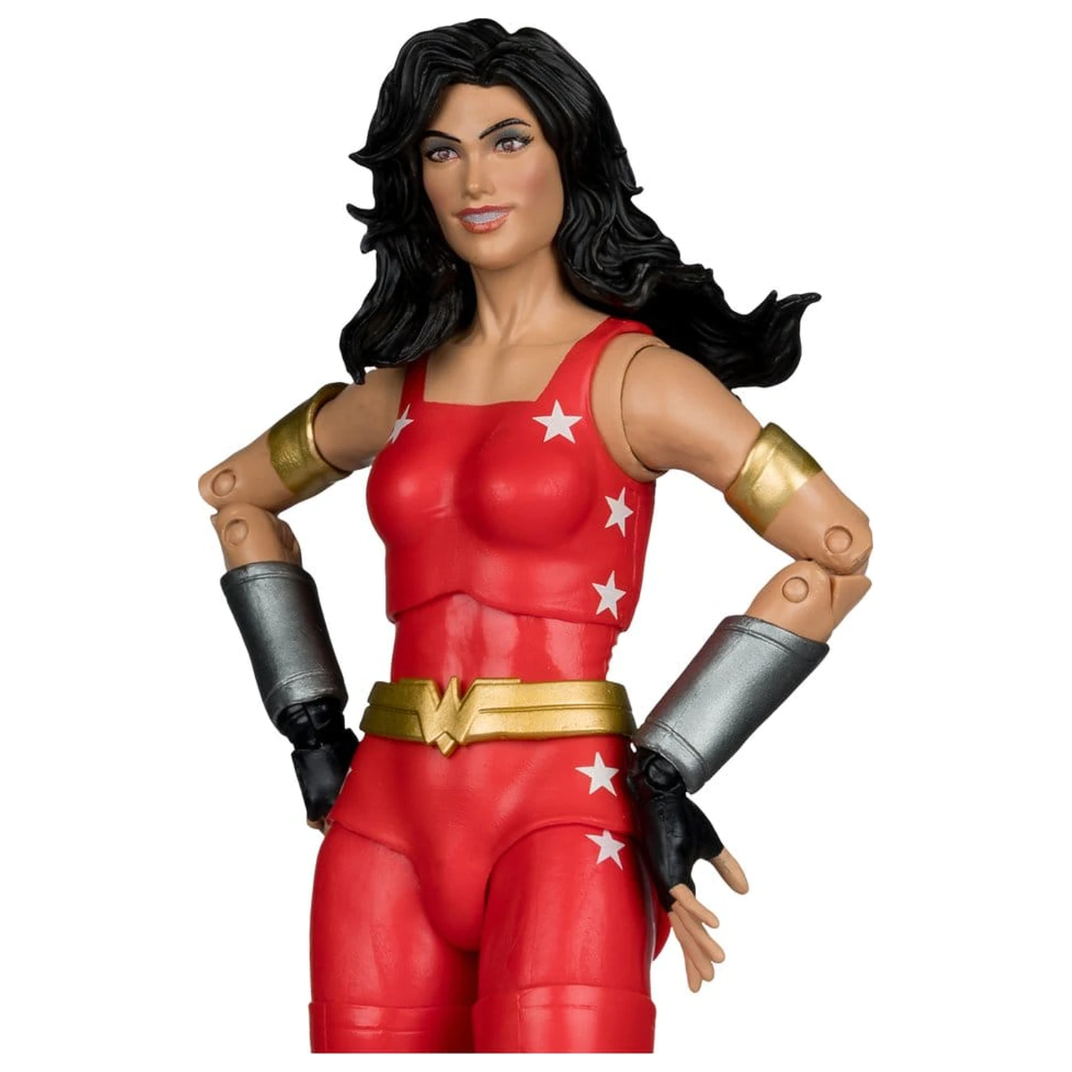 DC Multiverse McFarlane Collector Edition Actionfigur Wonder Girl (DC Classic #66) 18 cm Produktfoto