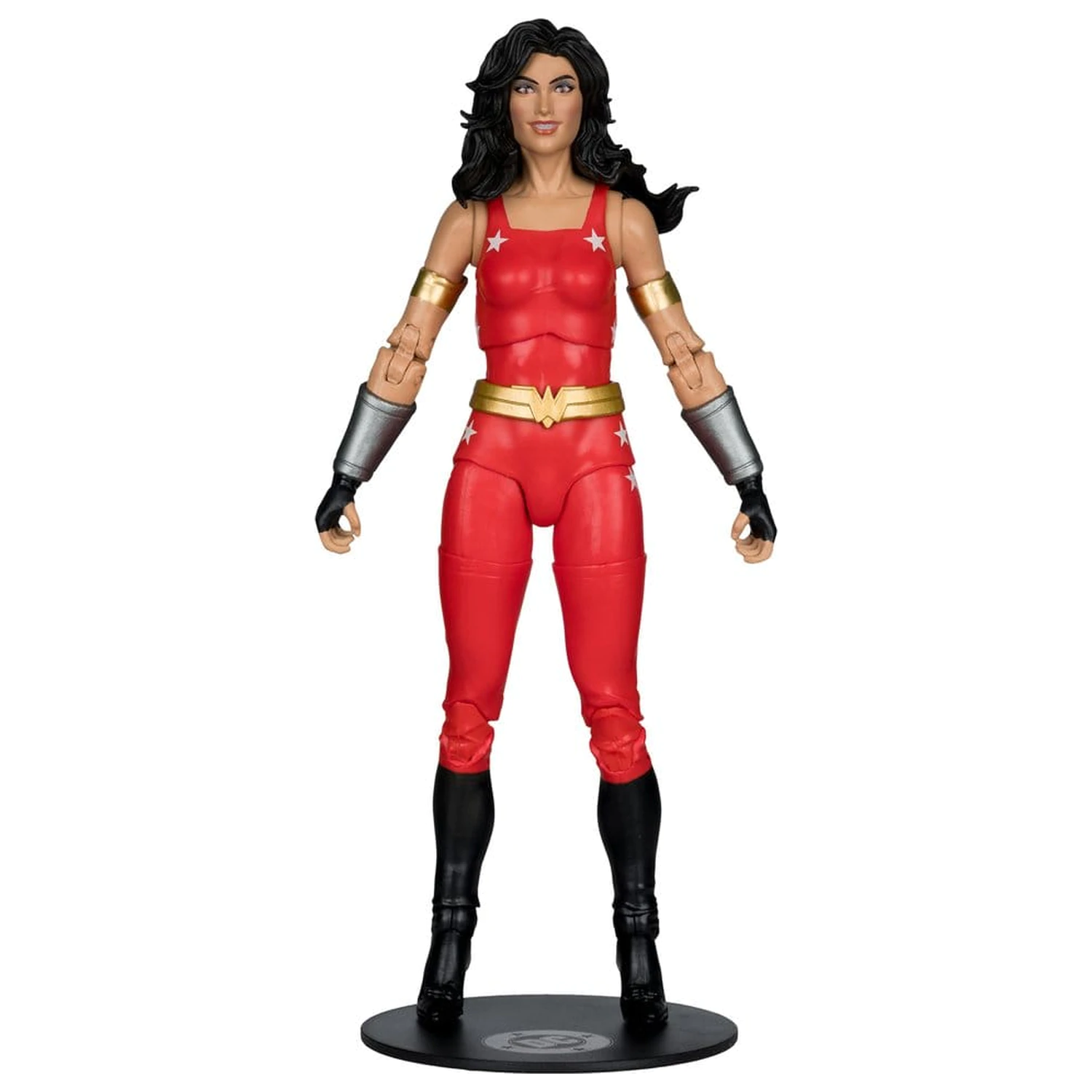 DC Multiverse McFarlane Collector Edition Actionfigur Wonder Girl (DC Classic #66) 18 cm Produktfoto