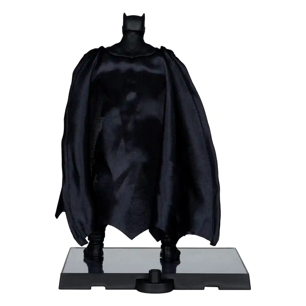 DC Multiverse McFarlane Cover Recreations Actionfigur Batman (Batman: The Dark Knight Returns #1) (Gold Label) 18 cm Produktfoto