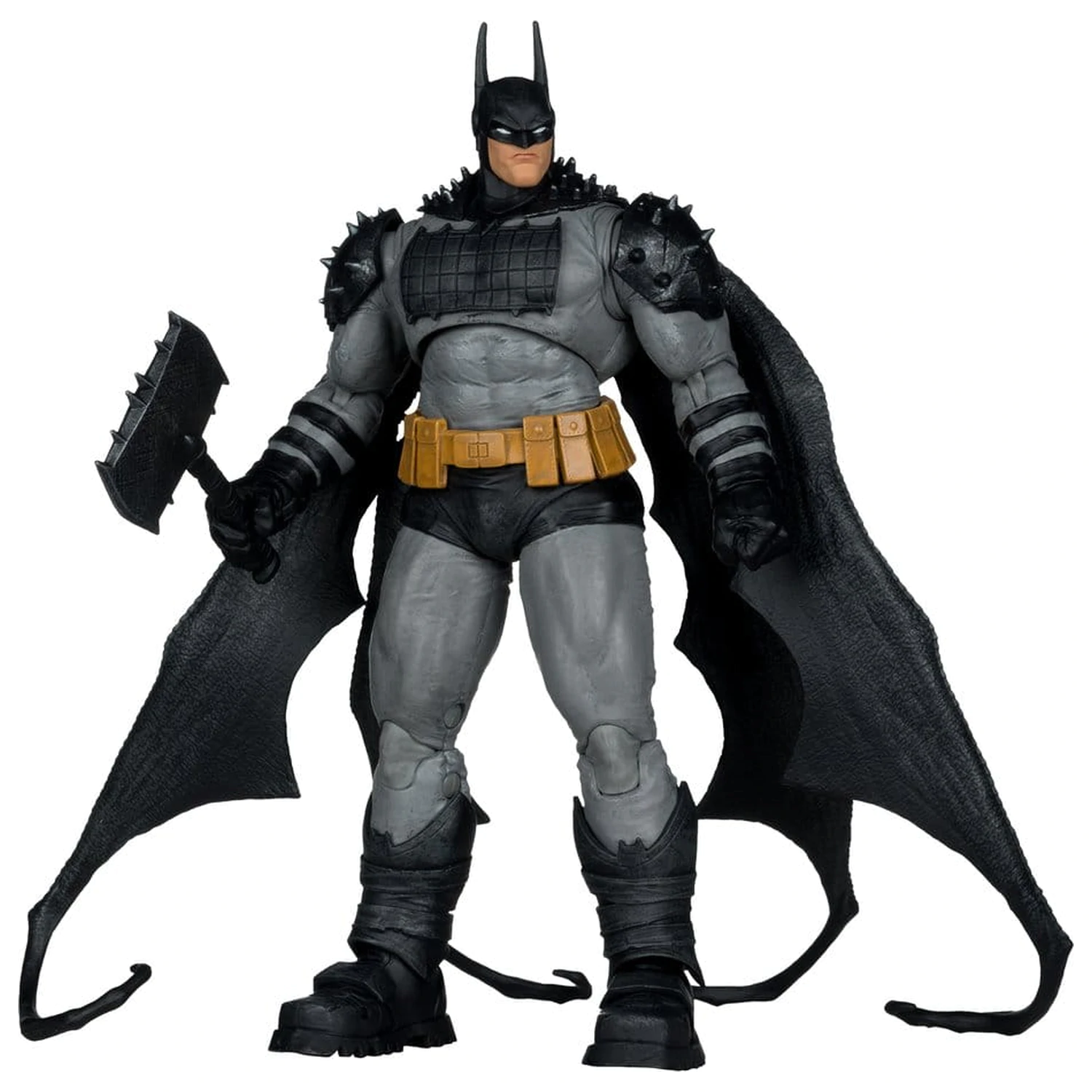 DC Multiverse McFarlane Elite Edition Deluxe Actionfigur Batman (Absolute Batman) #16 18 Zentimeter Produktfoto