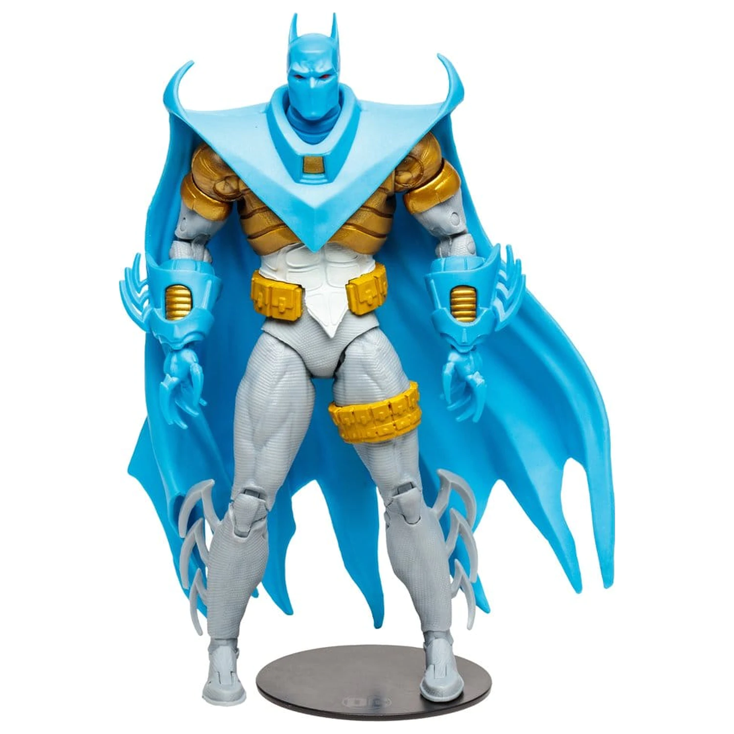 DC Multiverse McFarlane Vault Collection Actionfigur Azrael Batman (Batman Armor) 18 cm Produktfoto
